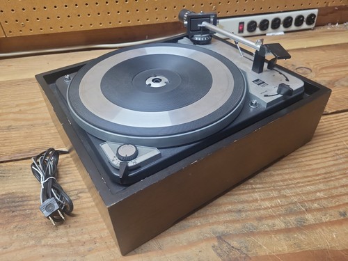 Dual 1019 turn table solid - dual,
