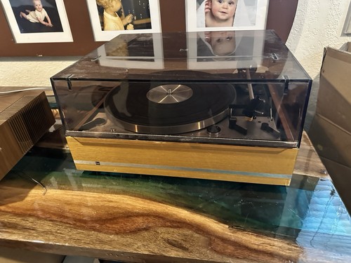 Beautiful dual 1219 turntable - beautiful,