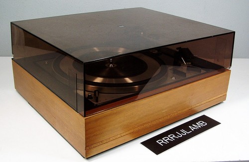 Vintage dual 1218 audiophile - dual,