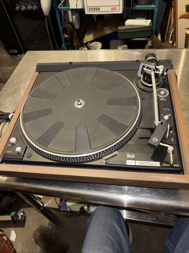 Vintage dual 621 automatic - vintage,